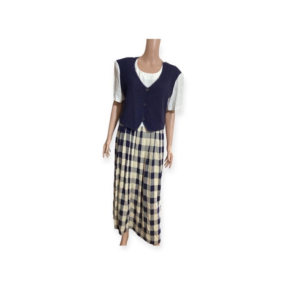 Vintage Allison - Che Maxi Dress 16
